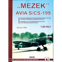 AVIA S/CS-199 IN CZAF                        VOL.1
