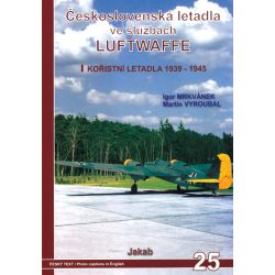 CZECHOSLOVAK AIRCRAFT IN THE LUFTWAFFE 39-45