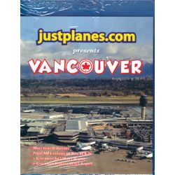 VANCOUVER AIRPORT                          BLU RAY