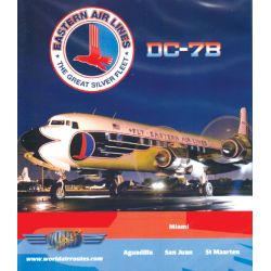 EASTERN AIRLINES DC-7                      BLU RAY