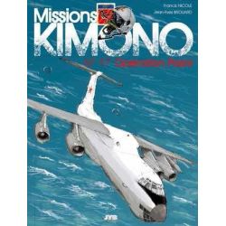 OPERATION PASNI               MISSIONS KIMONO Nø17