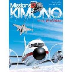 MISSIONS KIMONO 18     EL CHINO