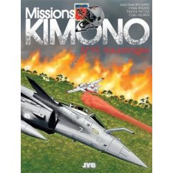 SAUVETAGES                    MISSION KIMONO Nø 19