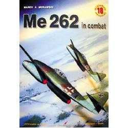 ME 262 IN COMBAT                      MINIATURY 18