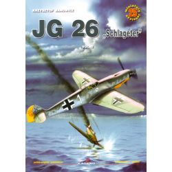 JG 26 "SCHLAGETER" VOL 2              MINIATURY 25