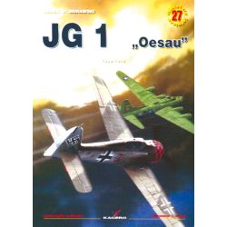 JG 1 OESAU 1939-1943                  MINIATURY 27