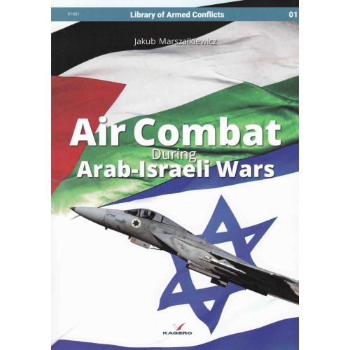 AIR COMBAT DURING ARAB-ISRAELI WARS        LAC 1