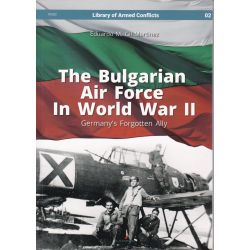 THE BULGARIAN AIR FORCE IN WWII     LAC 2