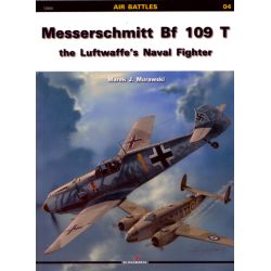 MESSERSCHMITT BF 109T               AIR BATTLES 04