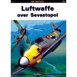 LUFTWAFFE OVER SEVASTOPOL           AIR BATTLES 06