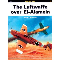 THE LUFTWAFFE OVER EL-ALAMEIN       AIR BATTLES 14