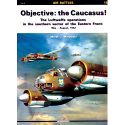 OBJECTIVE : THE CAUCASUS !           AIR BATTLE 18