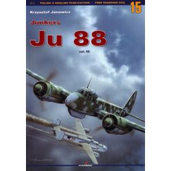 JUNKERS JU 88 VOL.III                MONOGRAPHS 15