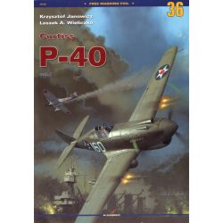 CURTISS P-40 VOL.I                   MONOGRAPHS 36