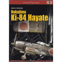 NAKAJIMA KI-84 HAYATE