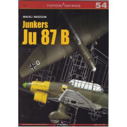 JUNKERS JU 87 B