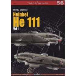 HEINKEL HE 111    VOL. 1            TOPDRAWINGS 56