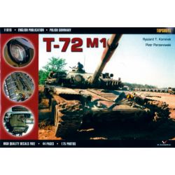 T-72M1                                 TOPSHOTS 19