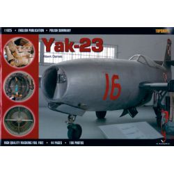 YAK-23                                 TOPSHOTS 25