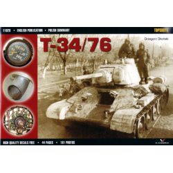 T-34/76                                TOPSHOTS 28