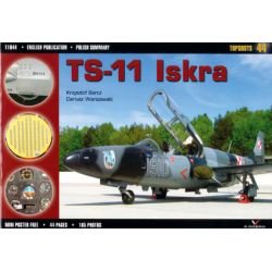 TS-11 ISKRA                            TOPSHOTS 44