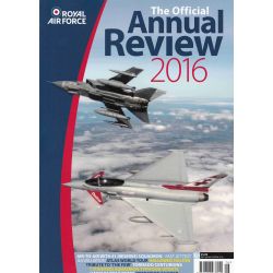 RAF THE OFFICIAL ANNUAL REVIEW 2016