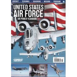 UNITED STATES AIR FORCE AIR POWER YEARBOOK 2017