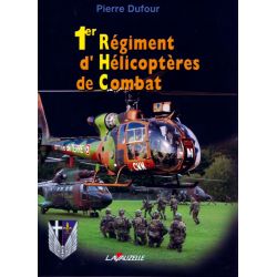IER REGIMENT D'HELICOPTERES DE COMBAT