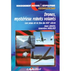 DRONES MYSTERIEUX ROBOTS VOLANTS