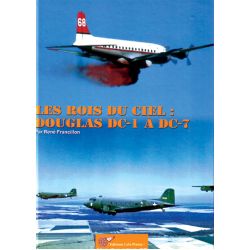 LES ROIS DU CIEL : DOUGLAS DC-1 A DC-7        HA27