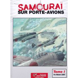 SAMOURAI SUR PORTE-AVIONS T1                  HA35