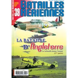 LA BATAILLE D'ANGLETERRE PARTIE 2            BA 39