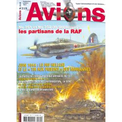 LES PARTISANS DE LA RAF               AVIONS Nø219
