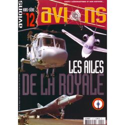 AILES DE LA ROYALE                         A/HS 12