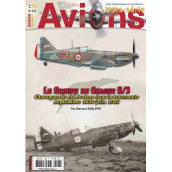 LE GROUPE DE CHASSE II/3  1939-40     HS AVIONS 46