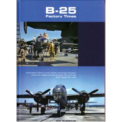 B-25 FACTORY TIME
