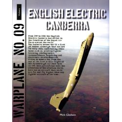 ENGLISH ELECTRIC CANBERRA           WARùLANE 09