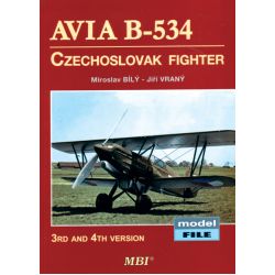AVIA B-5343RD AND 4TH VERSION           MODEL FILE