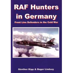 RAF HUNTERS IN GERMANY