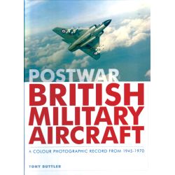 POSTWAR BRITISH MILITARY AIRCRAFT