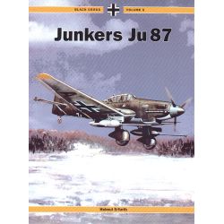 JUNKERS JU 87                 BLACK CROSS VOLUME