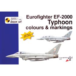 EUROFIGHTER EF-2000 TYPHOON                  1/144