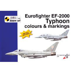 EUROFGHTER EF-2000 TYPHOON                    1/48