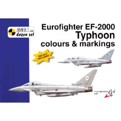 EUROFIGHTER EF-2000 TYPHOON                   1/32
