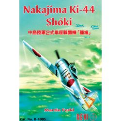 NAKAJIMA KI-44 SHOKI                          REVI