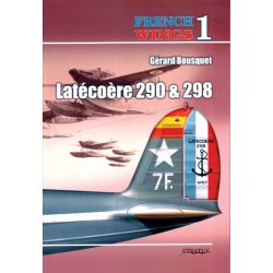 LATECOERE 290 & 298              FRENCH WINGS NO.1