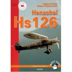 HENSCHELL HS 126                     ORANGE SERIES