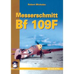 MESSERSCHMITT BF 109F           YELLOW SERIES 6133