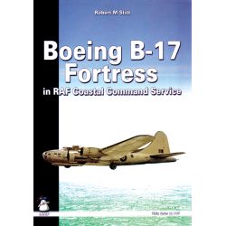 BOEING B-17 IN RAF COASTAL COMMAND    WHITE SERIES