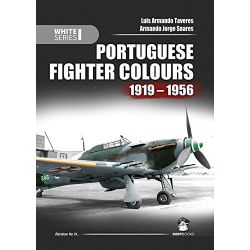PORTUGUESE FIGHTER COLOURS 1919-1956